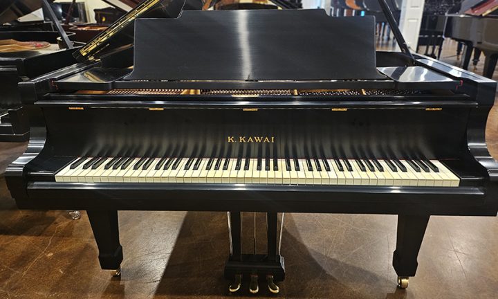 1978 Kawai KG 6D Restored (Sold)