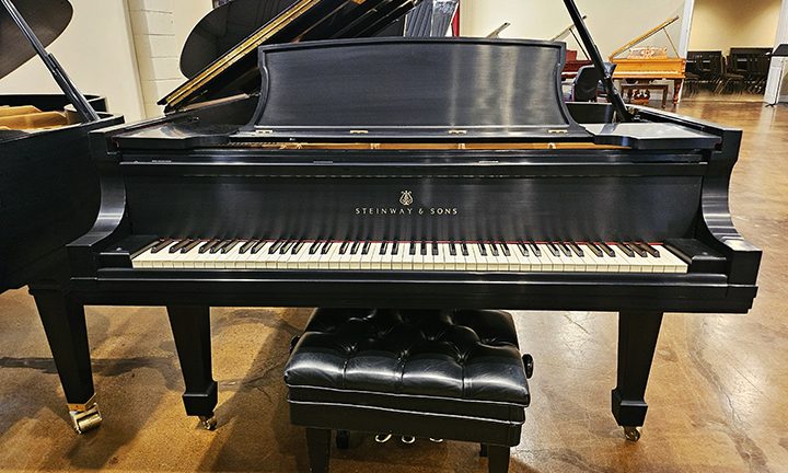 1988 Steinway D Grand Piano
