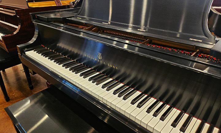 1923 Steinway O Refurbished (Pending)