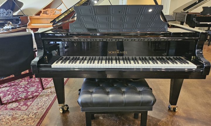 2018 Schimmel Konzert Model K195